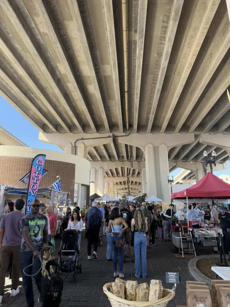 Riverside Arts Market