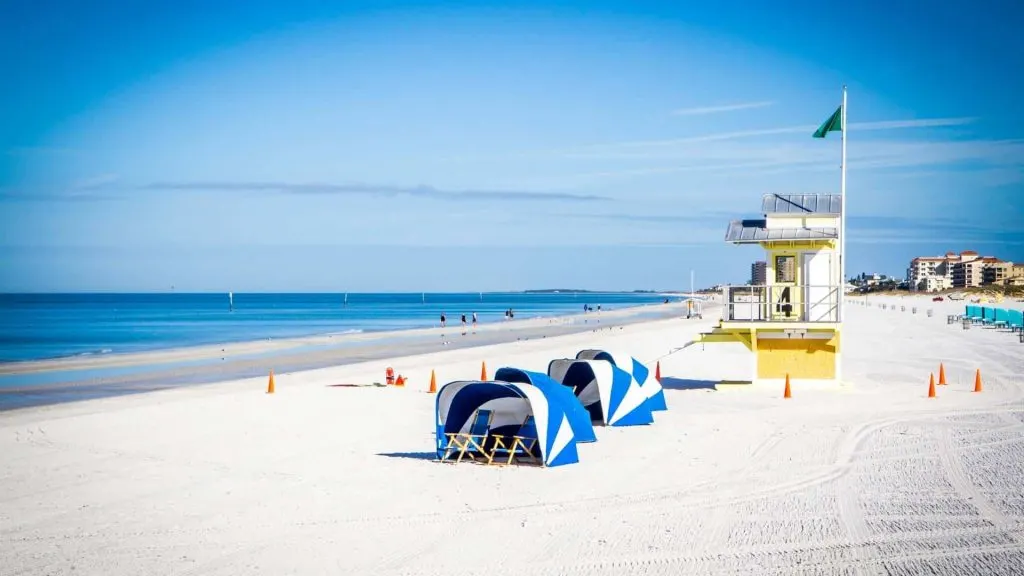 things to do in Clearwater Beach with kids