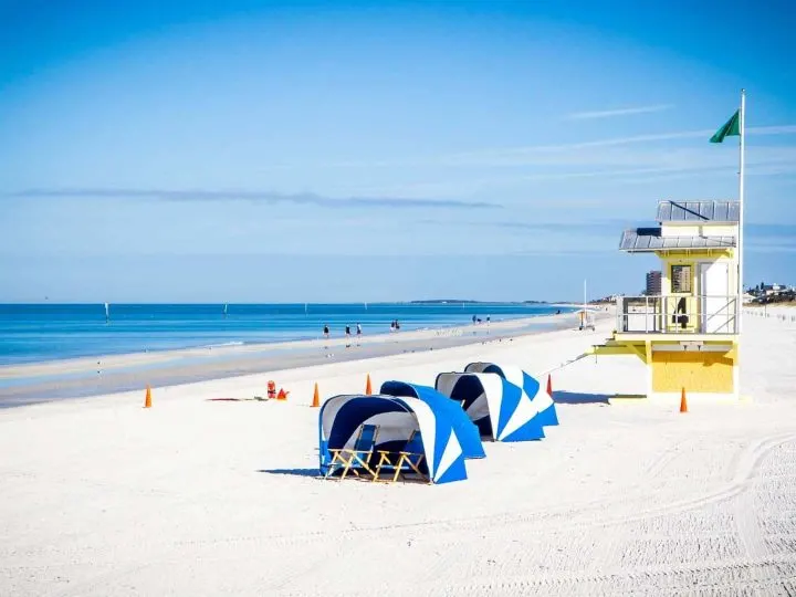 things to do in Clearwater Beach with kids