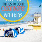 thigns to do in Clearwater with kids