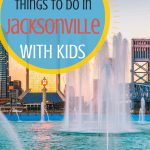 things to do in Jacksonville with kids