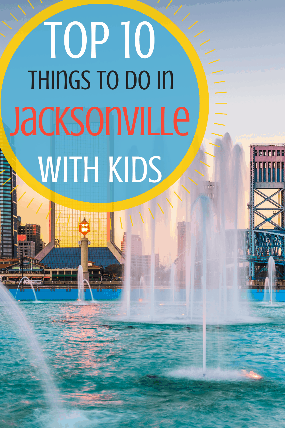 10 Fun Things To Do in Jacksonville with Kids Trekaroo Family Travel Blog