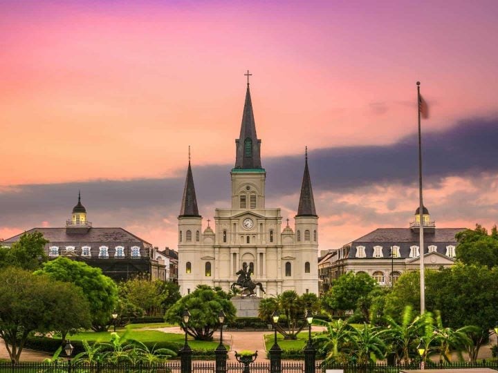 10 Fun Things to do in New Orleans with Kids
