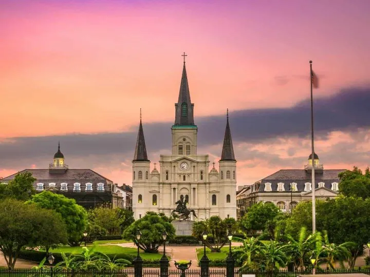 Things to do in New Orleans with kids