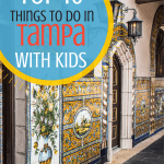 Things to do in Tampa with kids