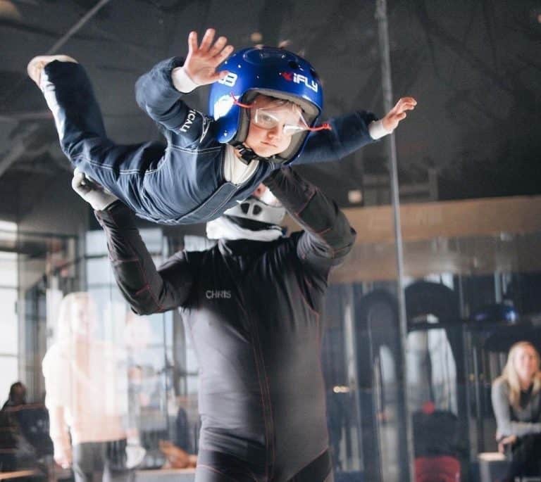 iFly Indoor Skydiving