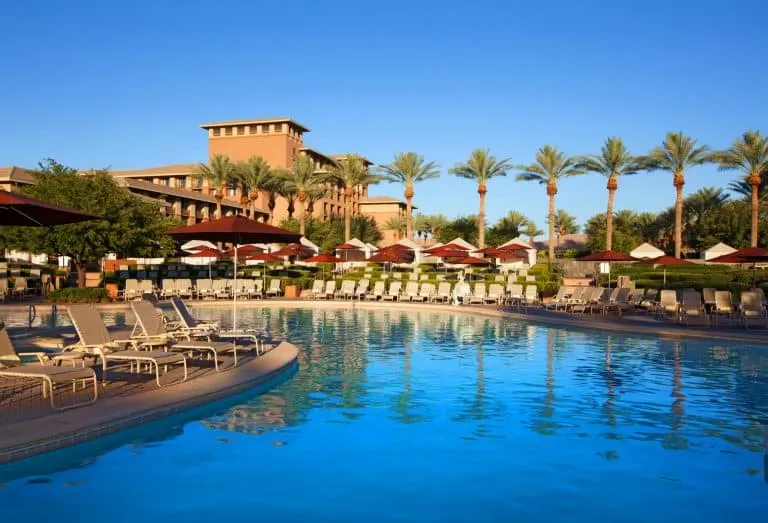 Adventure Pool at The Westin Kierland Resort & Spa. Credit The Westin Kierland Resort & Spa