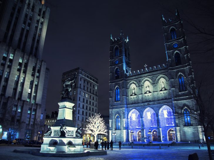 The 6 Best Ways to Celebrate Christmas in Montreal in 2022