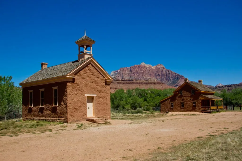 Grafton Ghost Town 