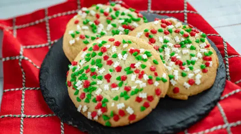 Holiday Sugar Cookie