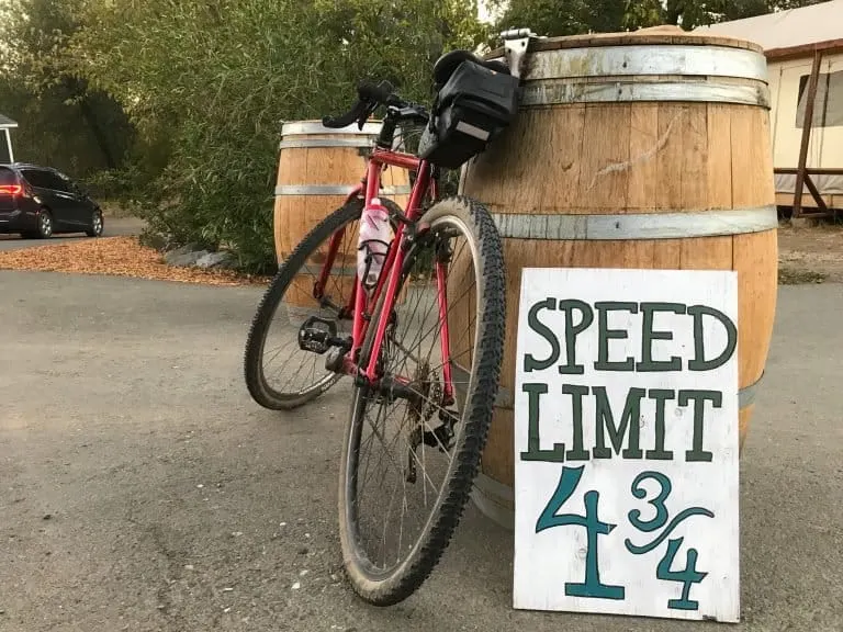 Slow it down at Wildhaven Sonoma