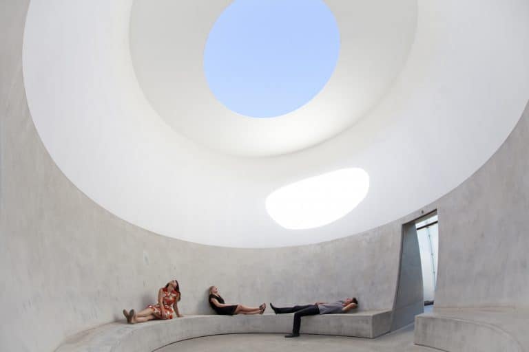 things to do in scottsdale with kidsKnight Rise by James Turrell at Scottsdale Museum of Contemporary Art Credit Photo by Sean Deckert