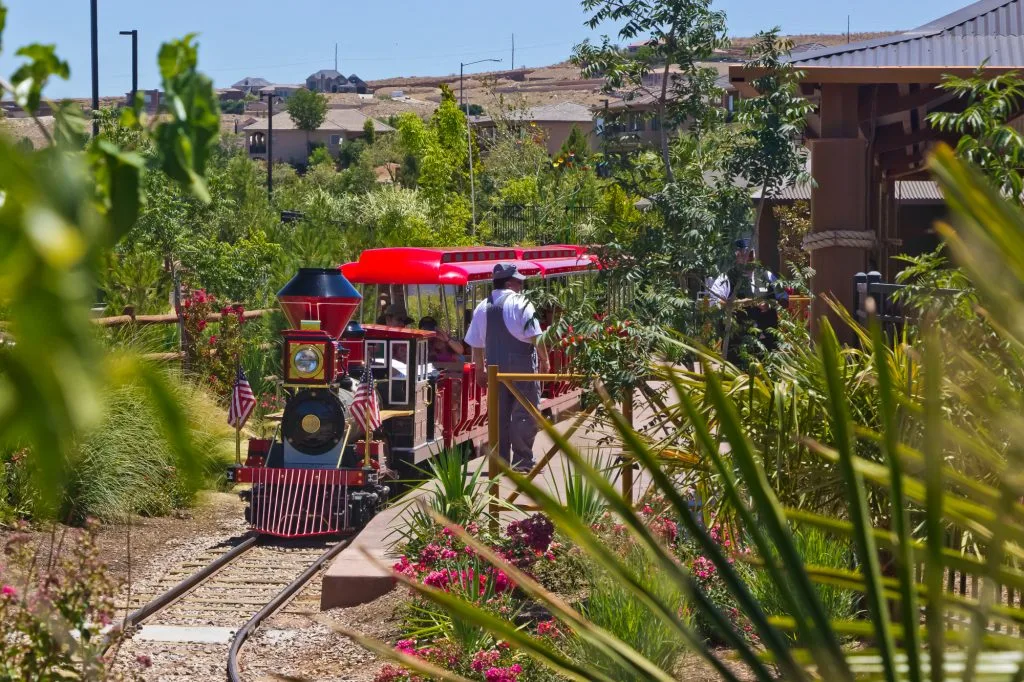 Thunder Junction Train Ride 