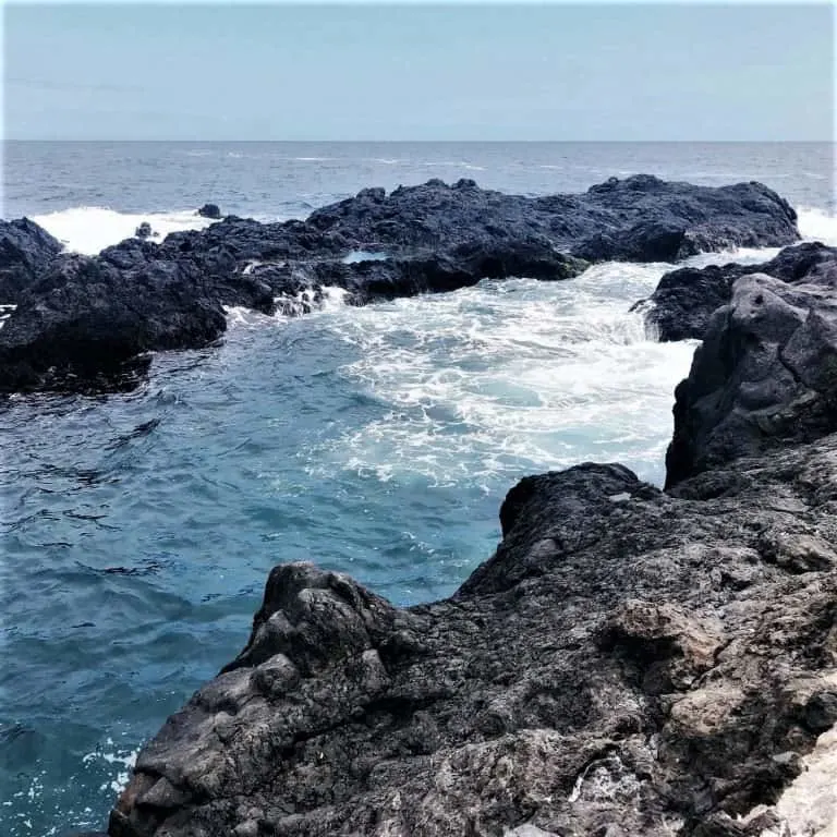 Tenerife- The Canary Island Getaway Your Family Needs 10 Tenerife lava pool