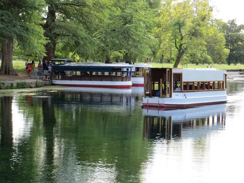 The Meadows Center for Water and the Environment in Texas