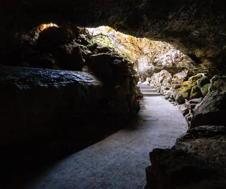 Lava Bed National Monument