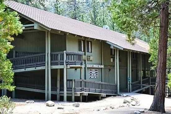 Cedar Grove Lodge