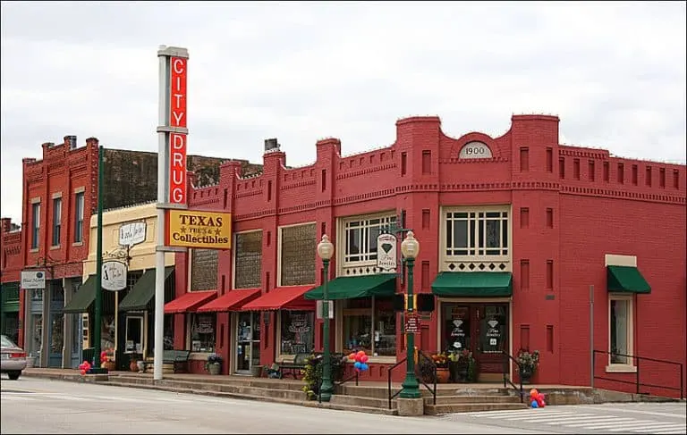 Charming Grapevine Texas