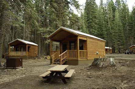 Manzanita Cabins in Lassen