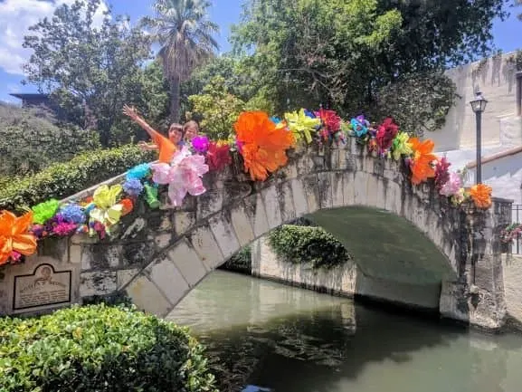 San Antonio River Walk