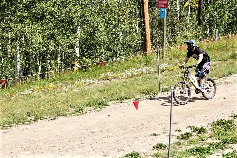 Mountain Biking in Vail