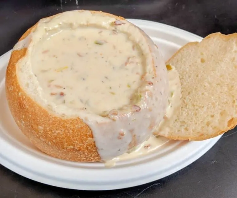 The 10 Best Things to do in Monterey with Kids 11 Monterey Clam Chowder