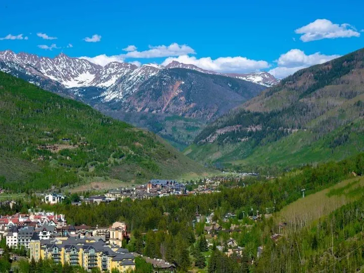 Things to do in Vail in Summer