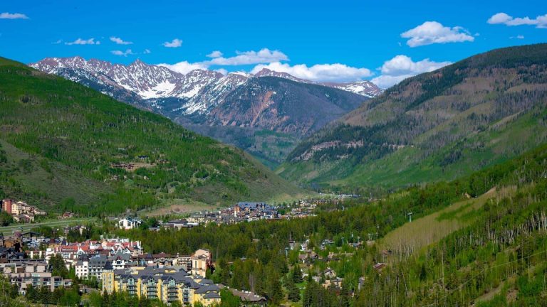 Things to do in Vail in Summer