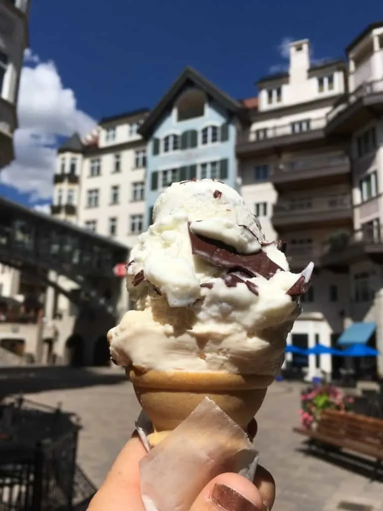 Rimini Gelato Vail