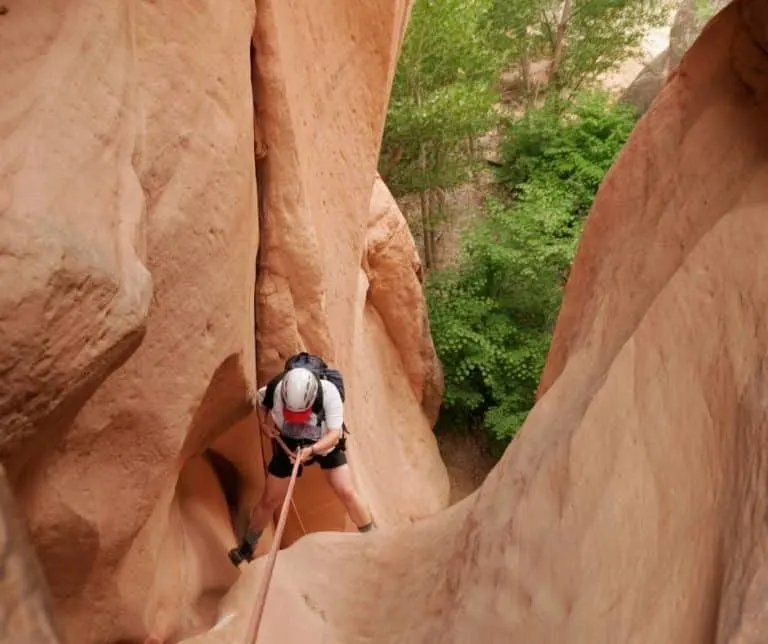 Canyoneering