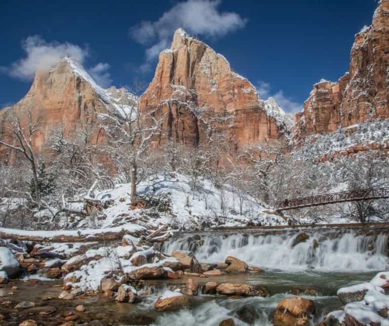 Things to do in Zion with kids 