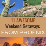 Weekend Getaways from Phoenix