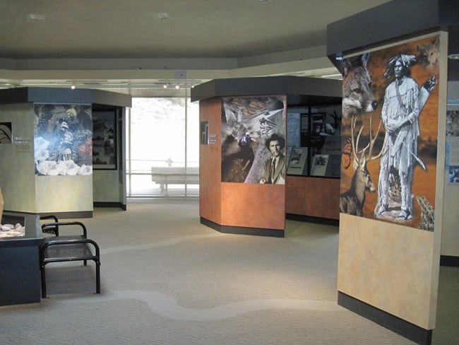 Zion Human History Museum