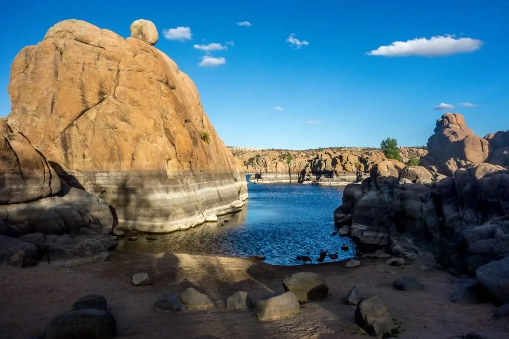 watson lake is prescott arizona by flickr kevin dooley weekend getaways from phoenix