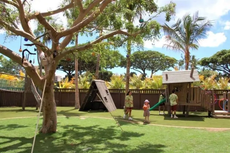 Aunty's Beach House at Aulani