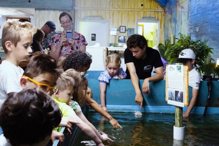 Biomes Marine Biology Center