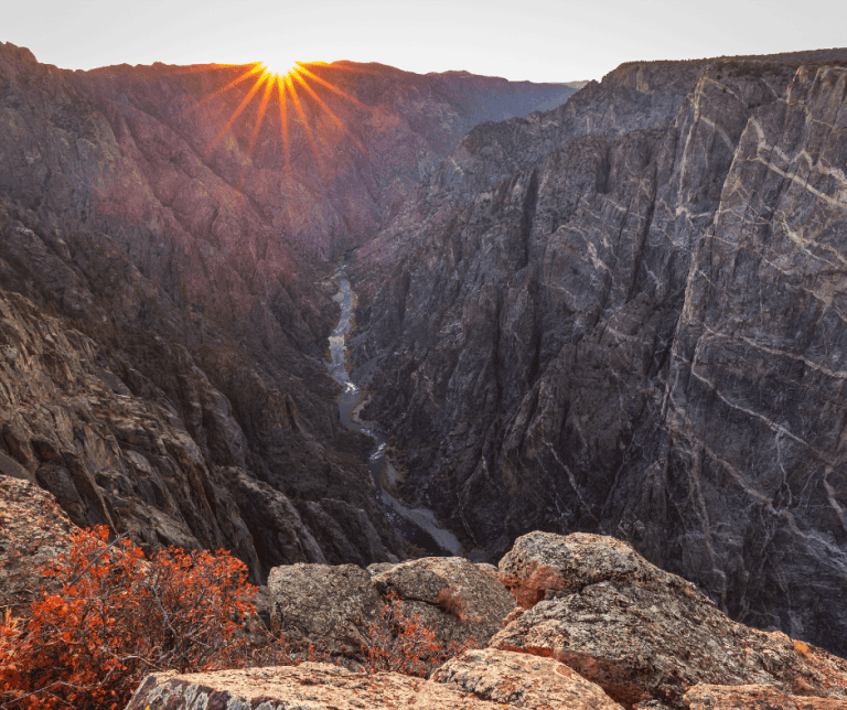 Black Canyon of the Gunnison