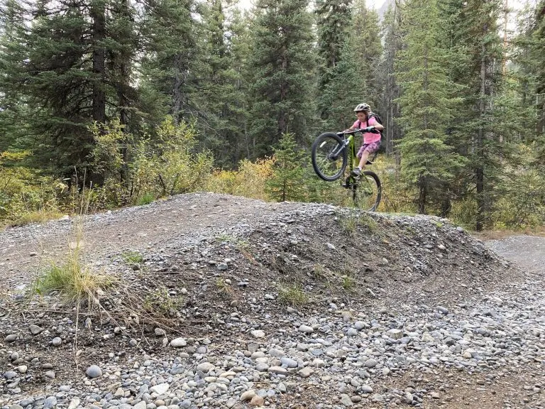 Canmore Nordic Centre is a good place to stop on a drive from Calgary to Banff