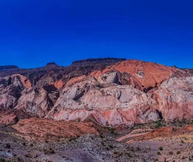 Burr Trail Road