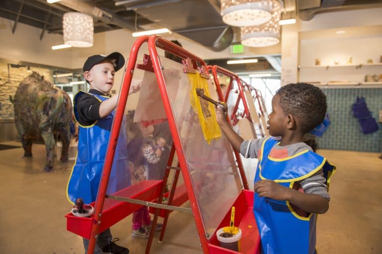 Childrens Museum Denver