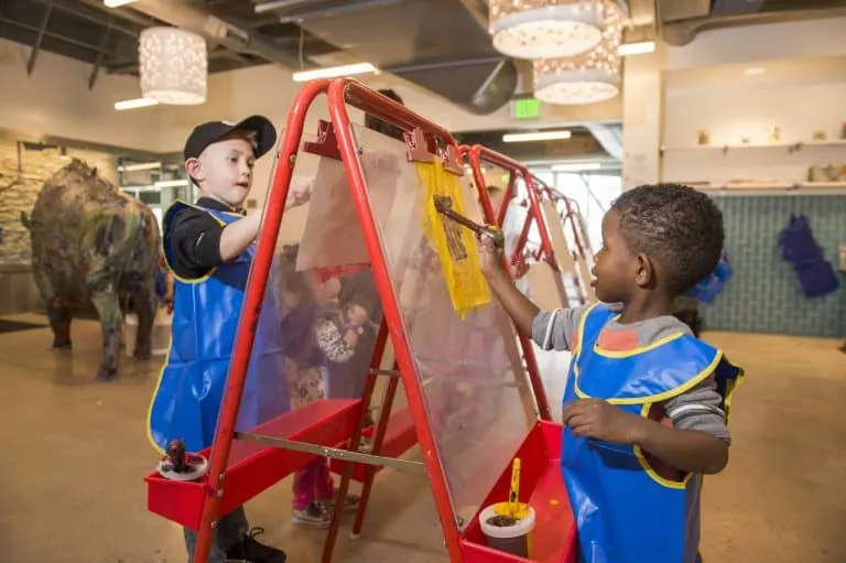 Childrens Museum Denver