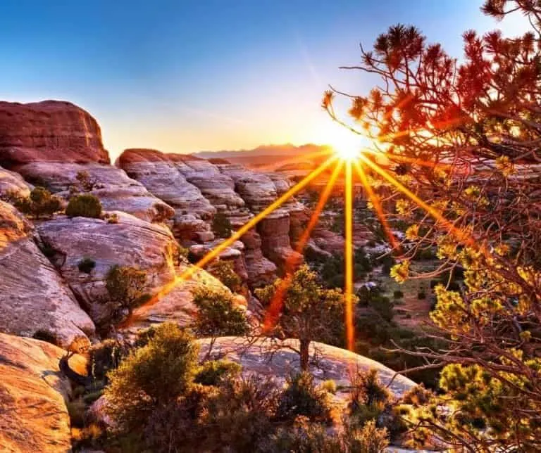 Canyonlands National Park