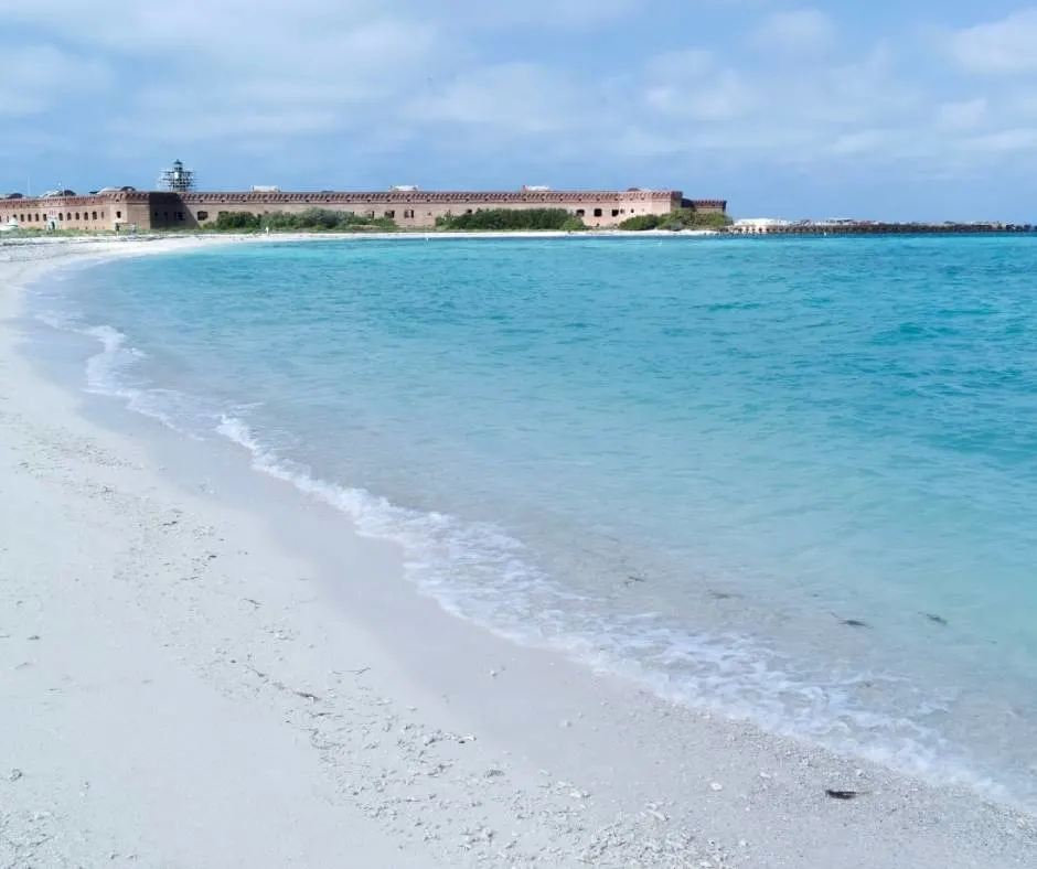 Dry Tortugas Day Trip from Key West 1