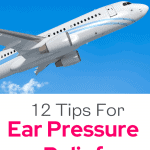 Ear pressure relief