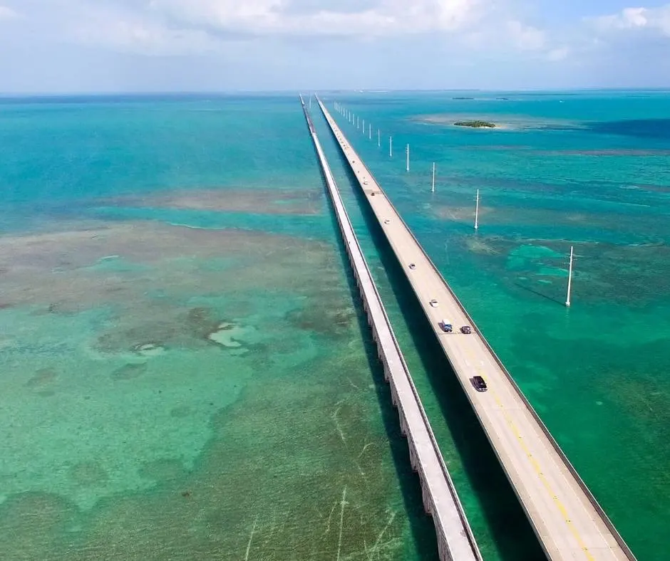 Florida Keys highway