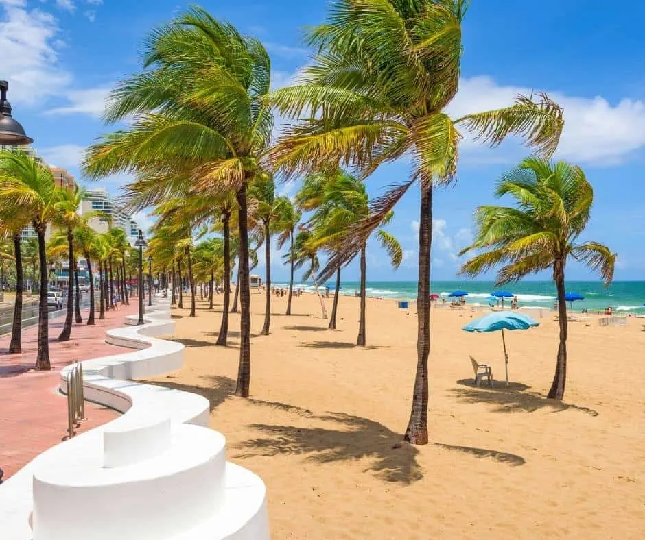 Fort Lauderdale is a good day trip from Miami