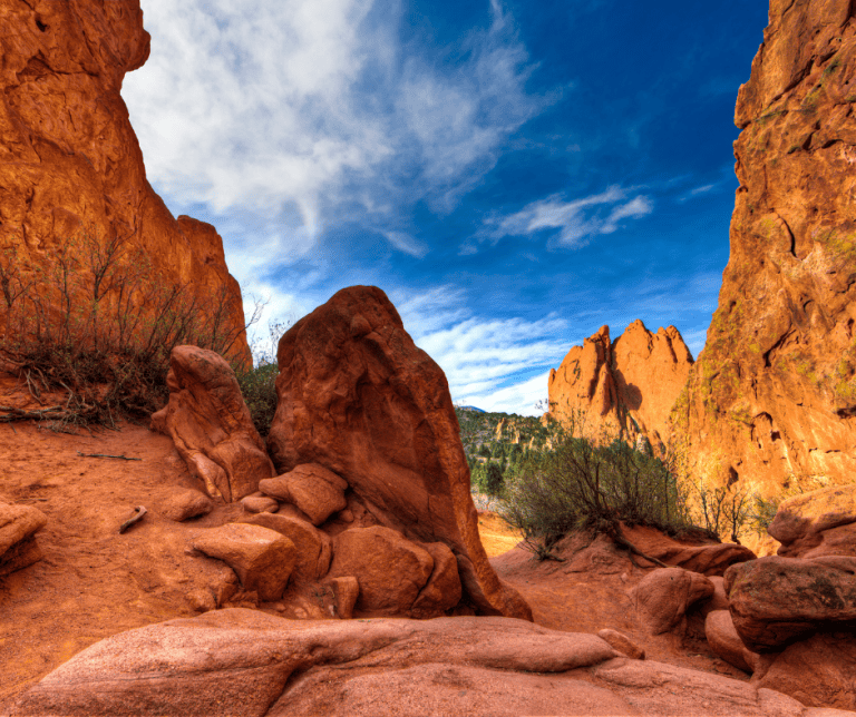 Garden of the Gods