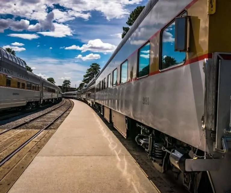 Grand Canyon Railway