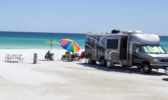 Gulf Coast Camping- 10 Great Places to Camp 1