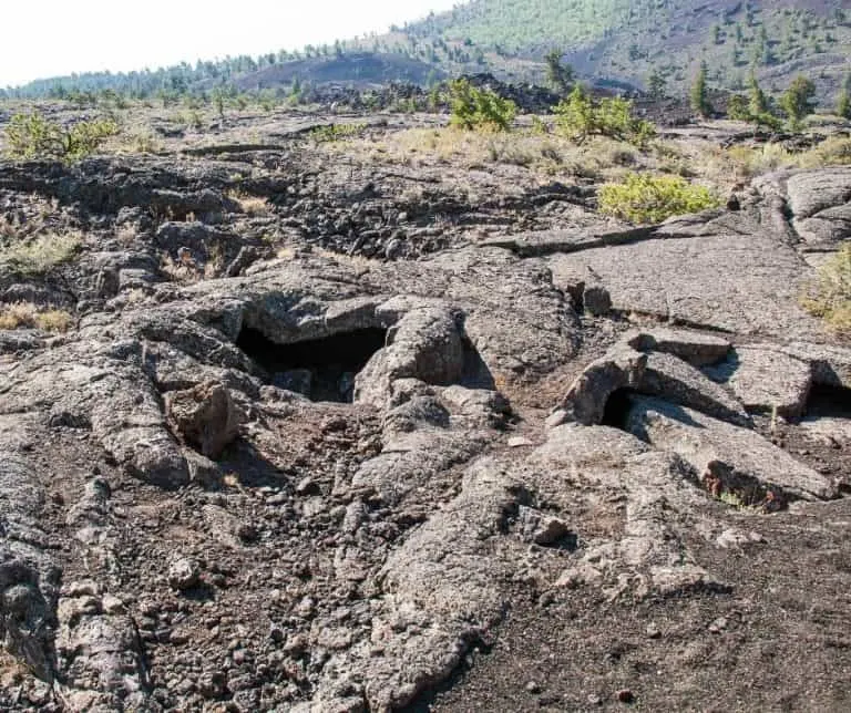 Craters of the Moon National Monument